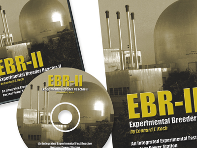 Cover Image of EBR II Document