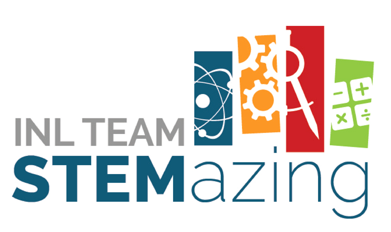 Image of INL Team Stem Logo
